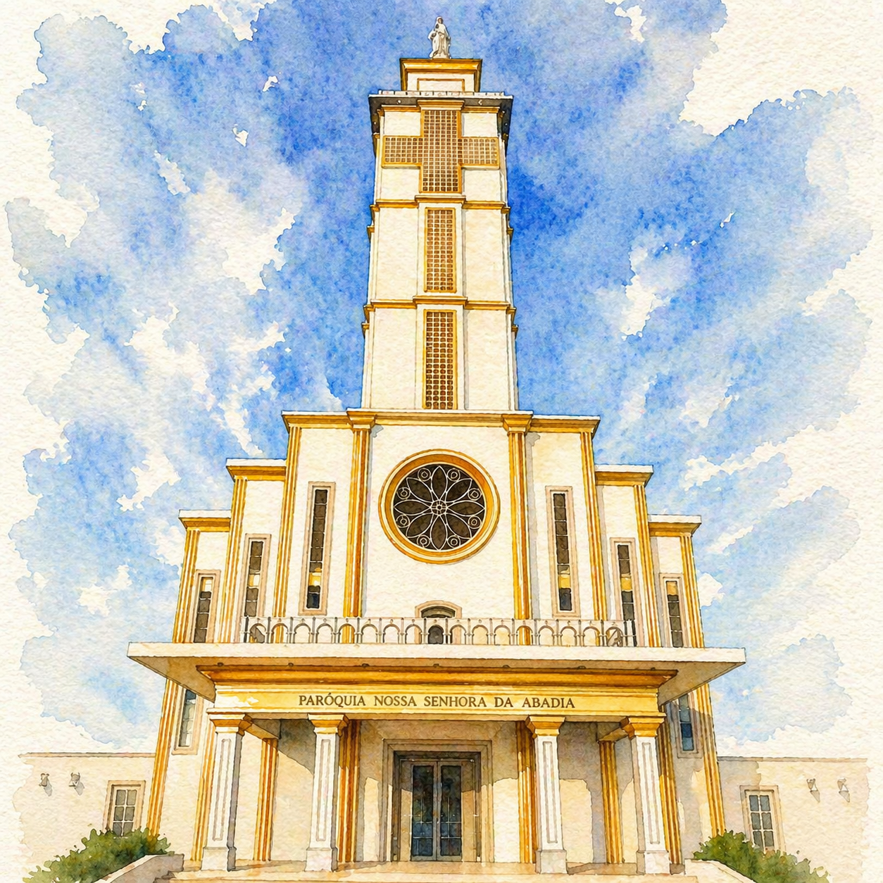 Paróquia Nossa Senhora da Abadia